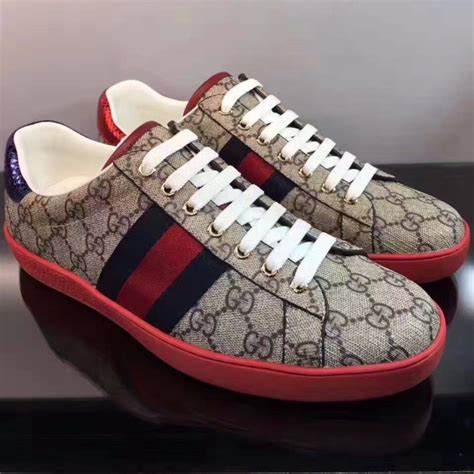 calzettoni gucci uomo|gucci sneakers for men.